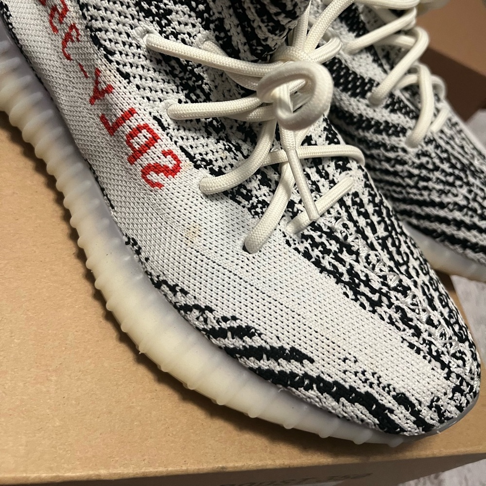 Yezzy Boost 350
